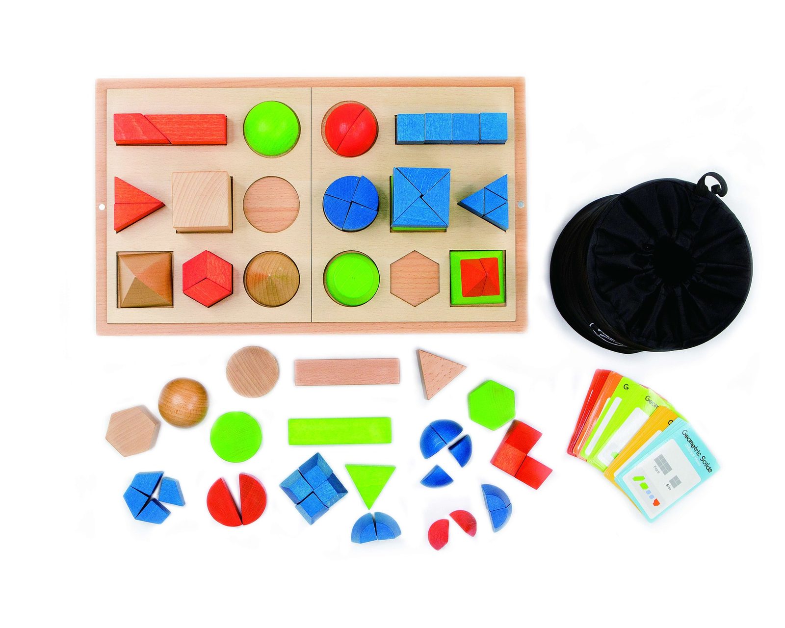 Geometric Solids（几何体）